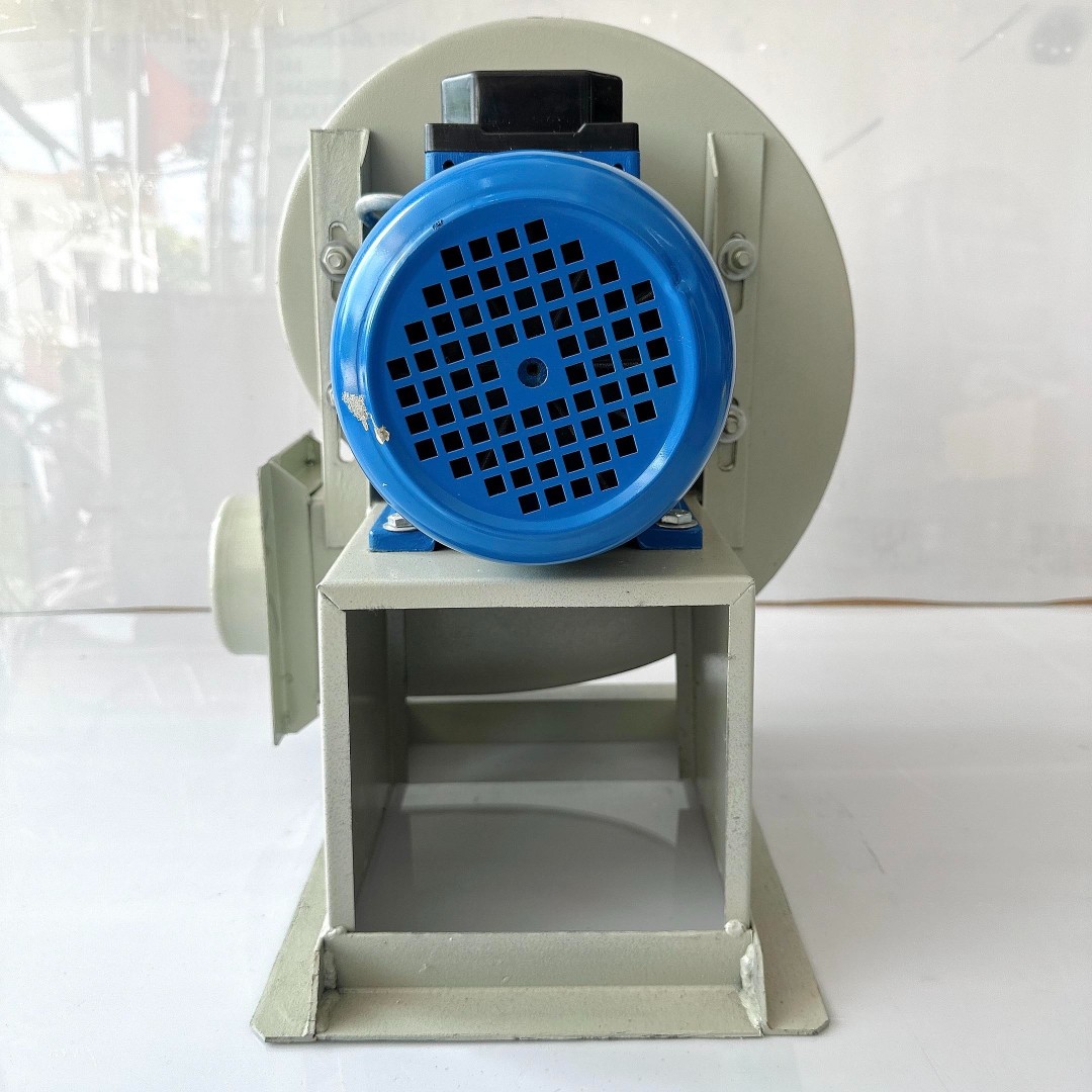 QUẠT SÊN LY TÂM CÔNG SUẤT 750W - 220V CÁNH XẺNG