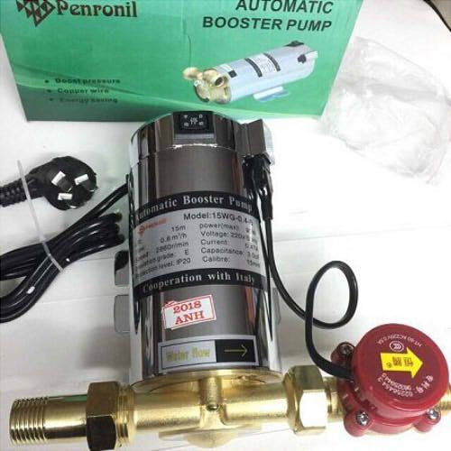 Máy Bơm Tăng Áp Từ Penronil 15WG – 0.8-15 (100W)