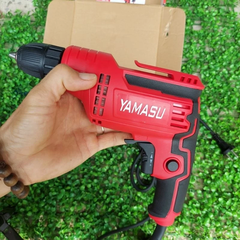 MÁY KHOAN BẮT VÍT YMS-10A TỐC NHANH 650w 2800V/P 10MM