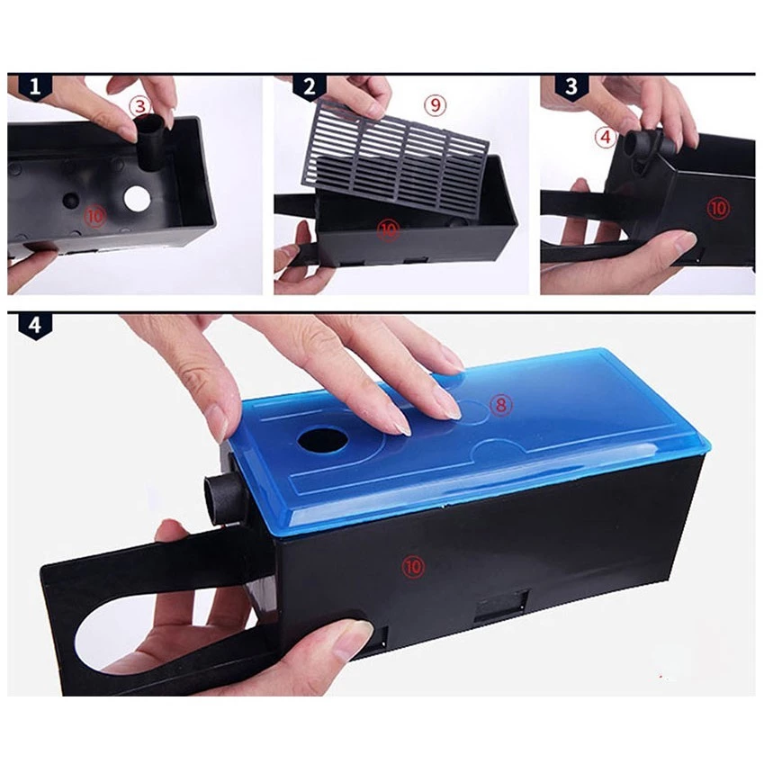 Máy Lọc Hồ Cá RS 188