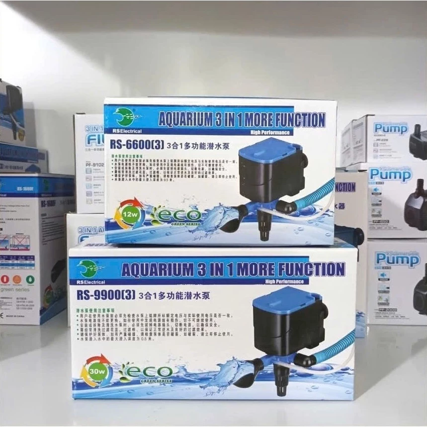Máy Bơm Chìm Đa Chức Năng RS-9900 (30W)