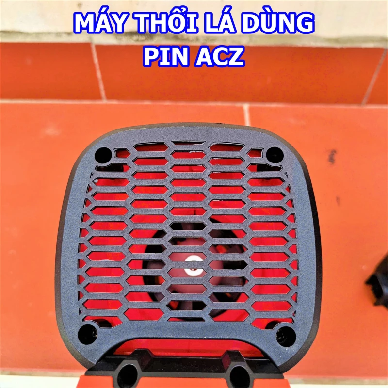 MÁY THỔI LÁ DÙNG PIN ACZ ACZ-8877 21V 5CELL CÓ CHỈNH TỐC