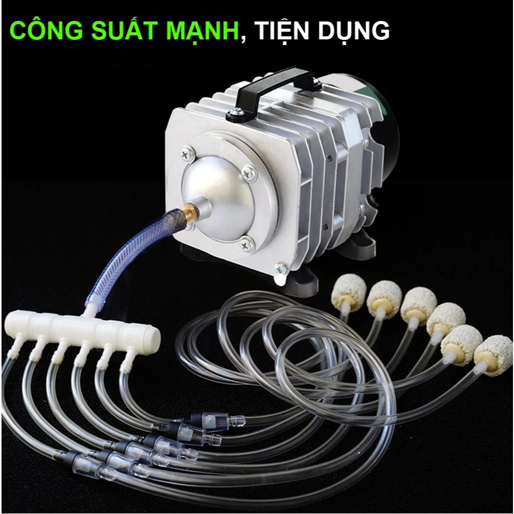 Máy sủi oxy HAILEA ACO 208/318/328 25W