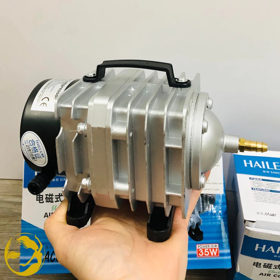 Máy sủi oxy HAILEA ACO 208/318/328 45W