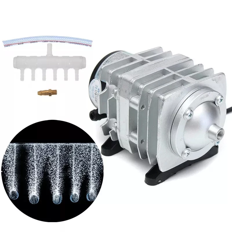 Máy sủi oxy HAILEA ACO 208/318/328 45W