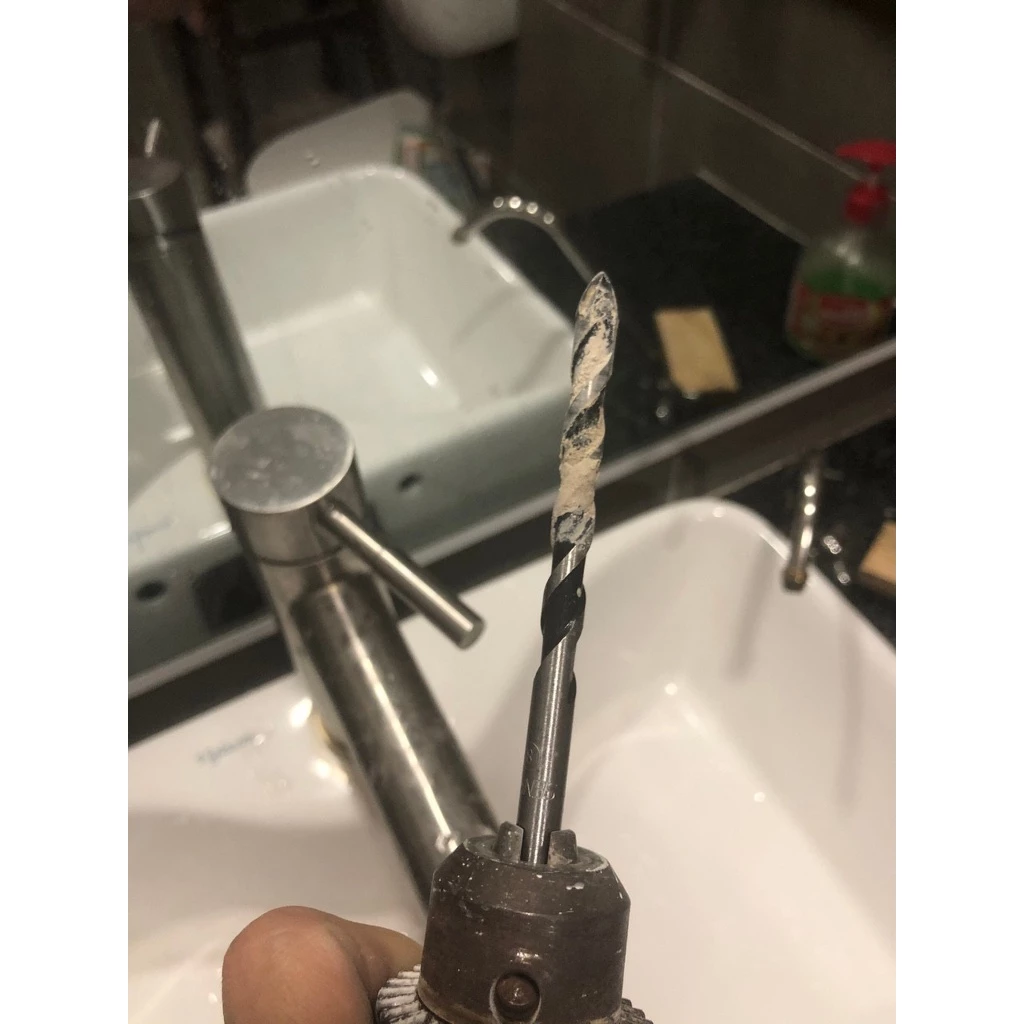 Máy Khoan Điện 3 chức năng KAIZEN KZ-65010 Máy Khoan Tường Bắt Vít Khoan Bê Tông 650W Đầu 10mm Điều Tốc 6 Cấp Đảo Chiều 2800rpm