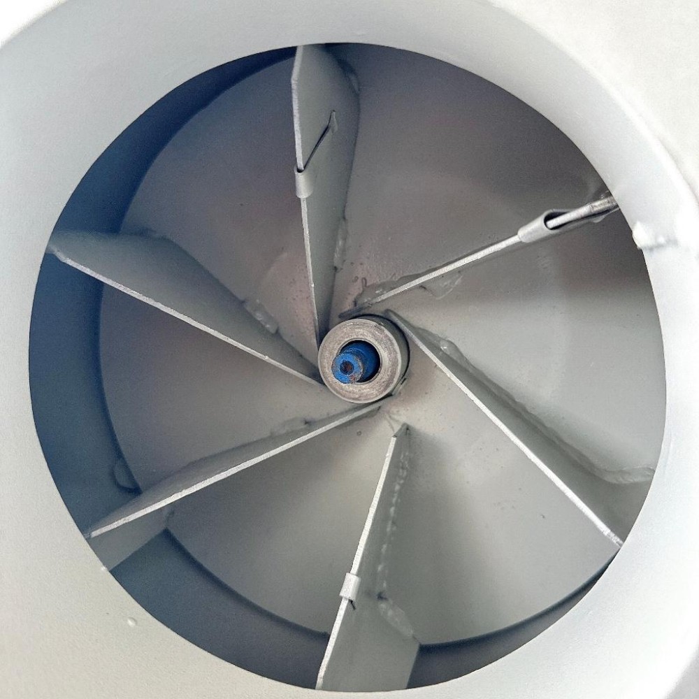 QUẠT SÊN LY TÂM CÔNG SUẤT 750W - 220V CÁNH XẺNG