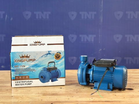 Máy Bơm Nước Ly Tâm Kingpump KP-15N (370W)