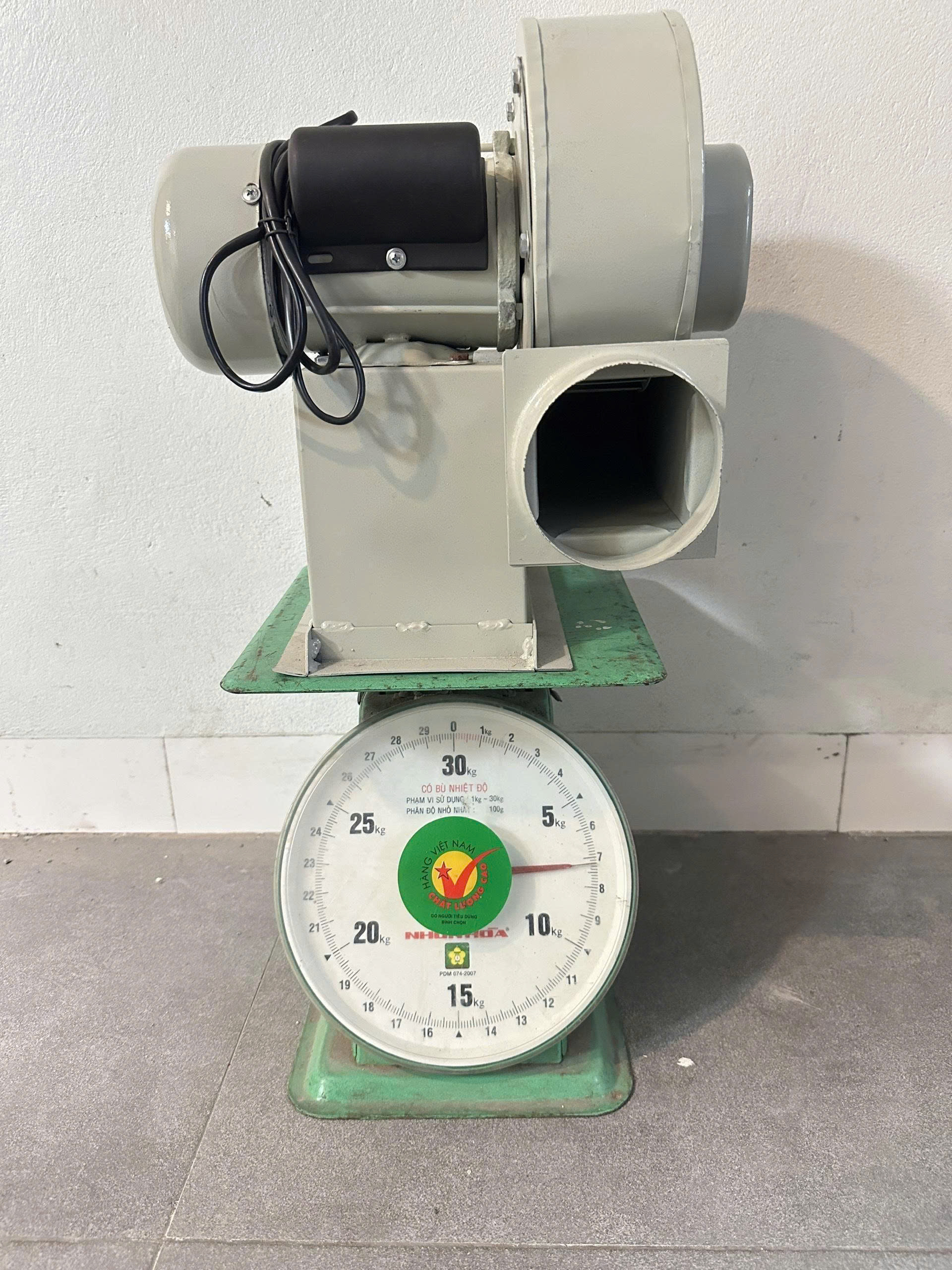 Điện Máy Minh Thành HD - Quạt Thổi Công Nghiệp 200w Thương Hiệu XUÂN LÂM 100% Dây Đồng  Bảo Hành 12 Tháng