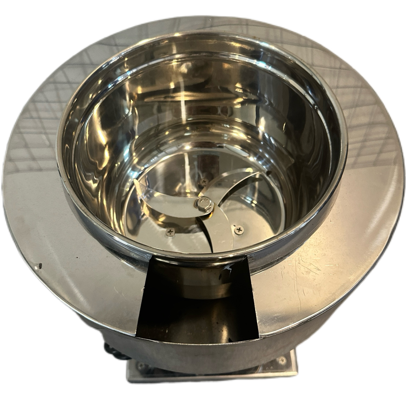Điện Máy Minh Thành HD - Máy Xay Giò Chả Công Nghiệp 1100W Lõi Đồng 100% Có Bao Đá Nồi 22cm Dao 3 cánh Inox Tặng Thanh Ruốc Thương Hiệu NINH PHÁT Bảo Hành 12 Tháng