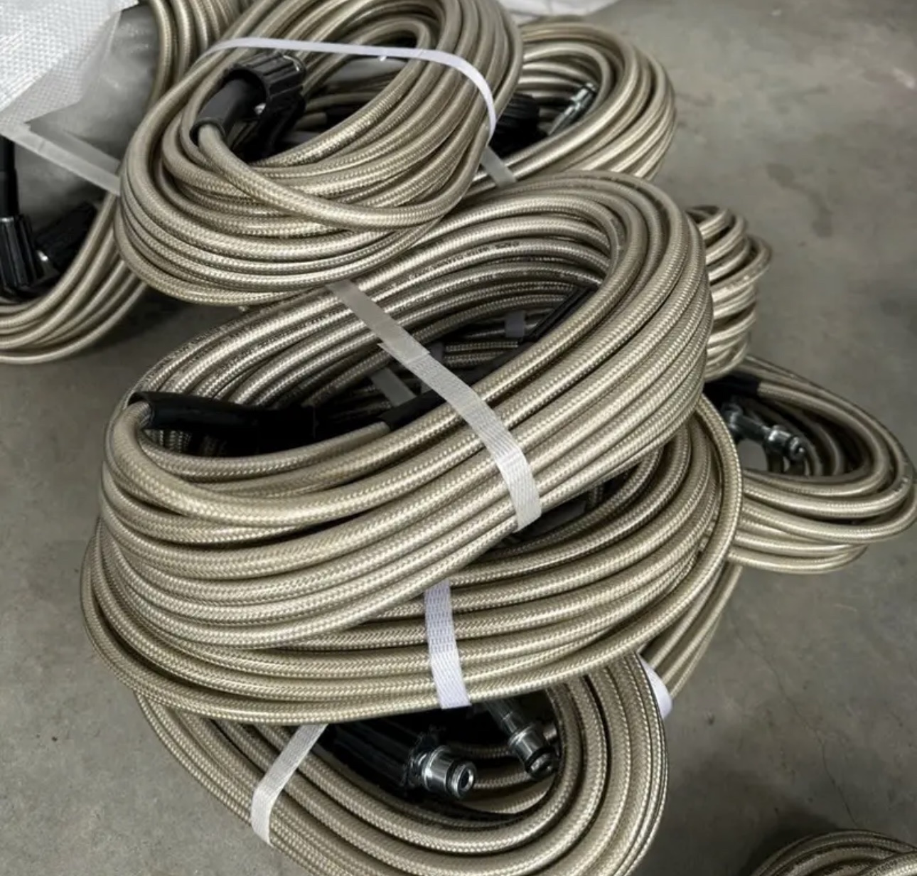 DÂY PHUN ÁP LỰC KPTs KPT-DCN/10 REN 22MM LOẠI 10M