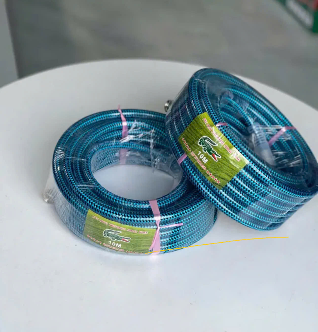 VÒI PHUN ÁP LỰC KPTs KPT-DMT/10 REN 14MM LOẠI 10M