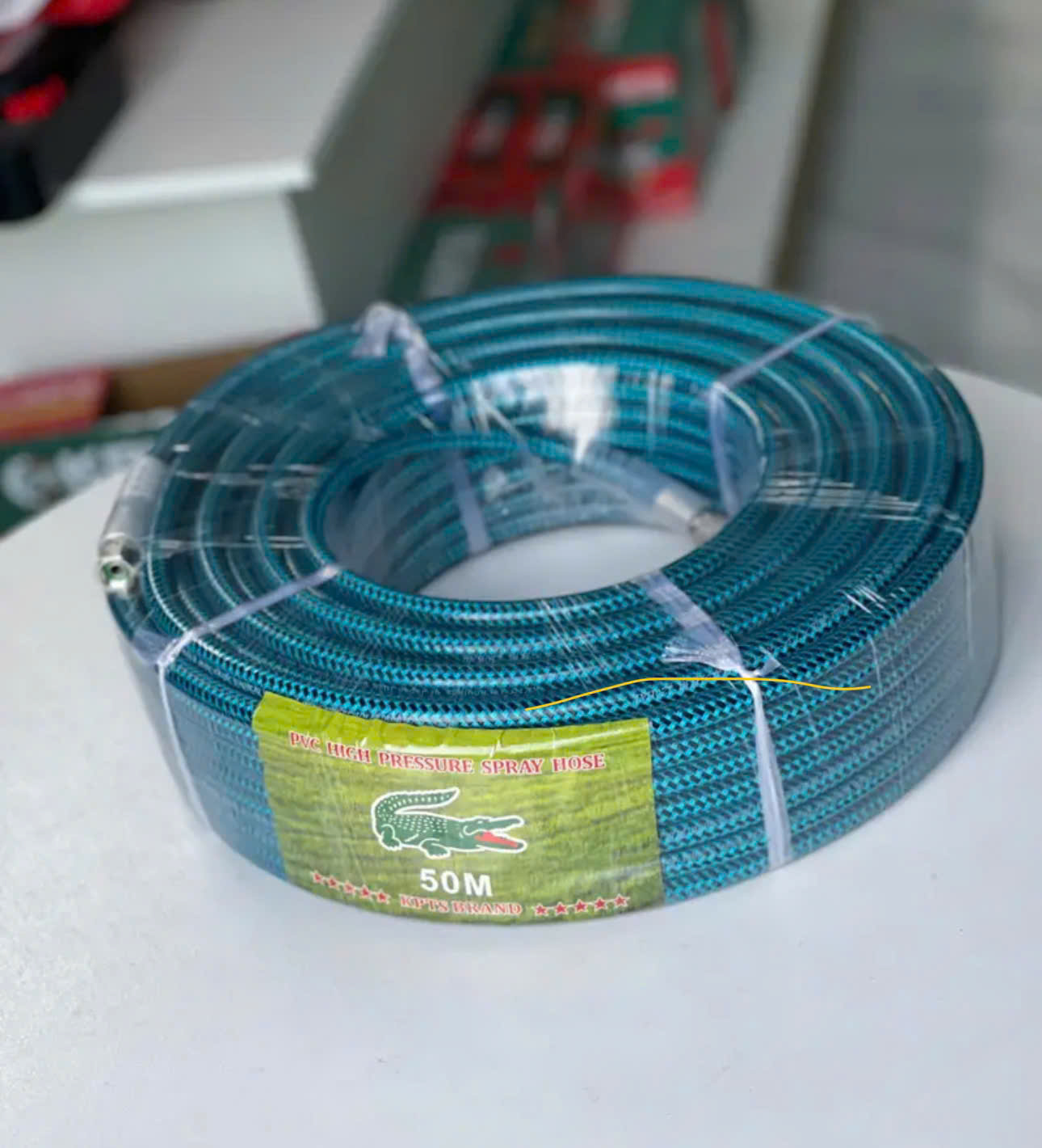 VÒI PHUN ÁP LỰC KPTs KPT-DMT/15 REN 14MM LOẠI 15M