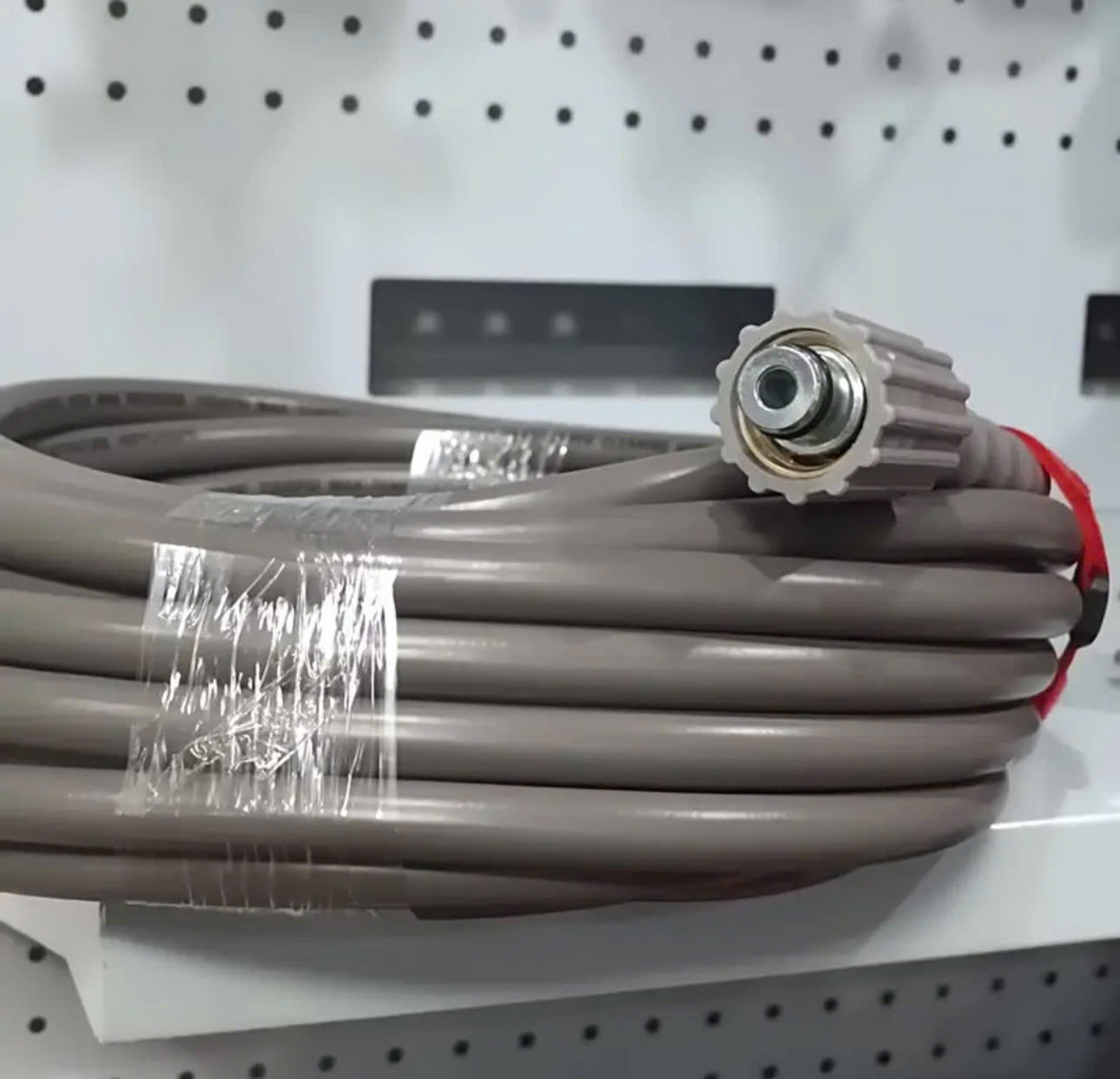 DÂY RỬA XE KPTs KPT-15MAX CAO ÁP REN ĐỒNG 22CM HÀNG CAO CẤP 15M