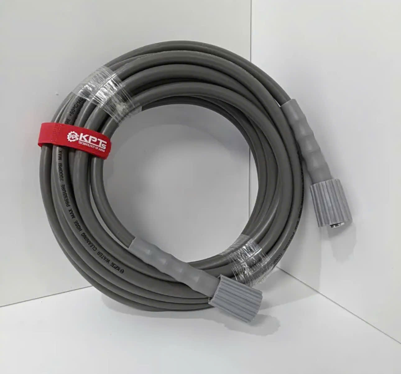 DÂY RỬA XE KPTs KPT-15MAX CAO ÁP REN ĐỒNG 22CM HÀNG CAO CẤP 15M