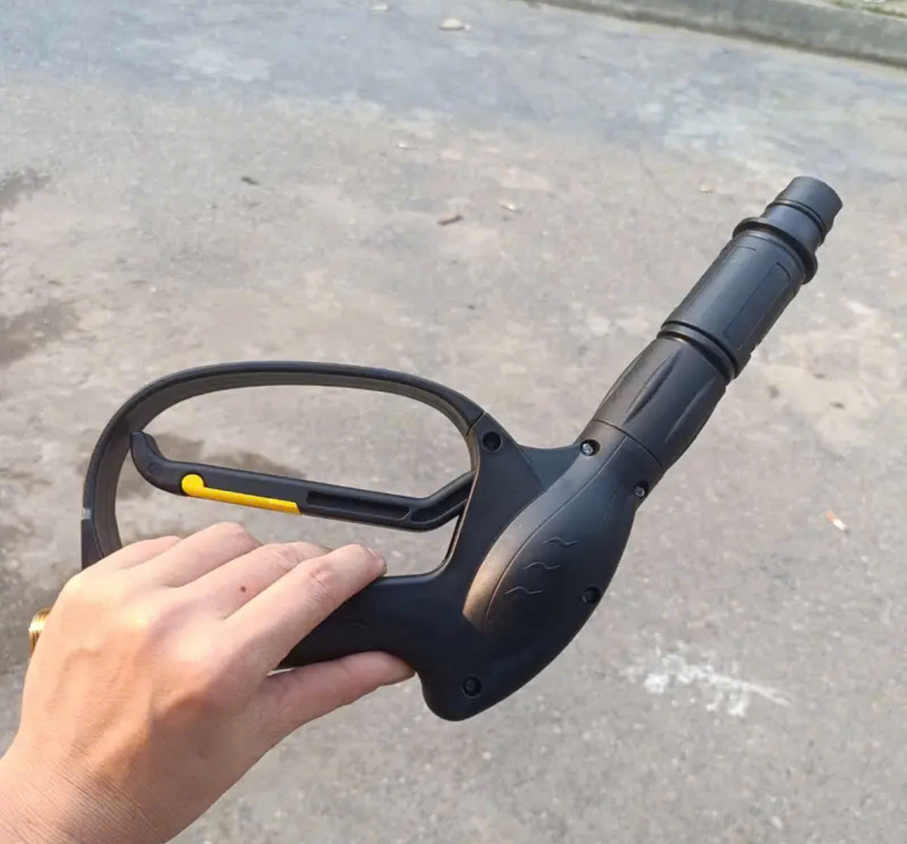 SÚNG RỬA XE kPTs KPT-SĐ22 REN 22MM LẮP CHO MÁY RỬA XE MÔ TƠ LIỀN