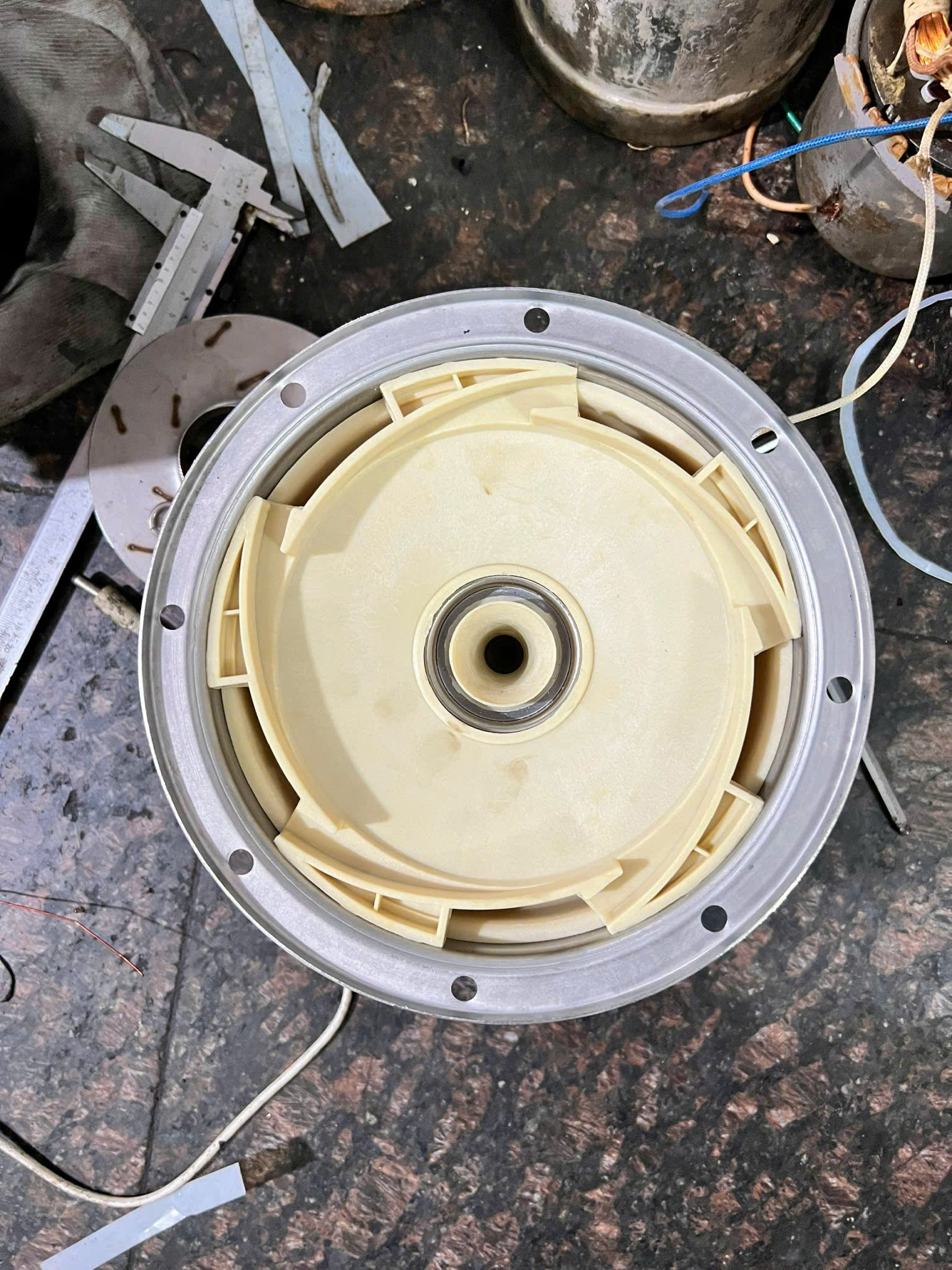 MÁY BƠM ĐẦU INOX TỰ MỒI NAVY - BƠM CẤP NƯỚC GIA ĐÌNH JEXM100