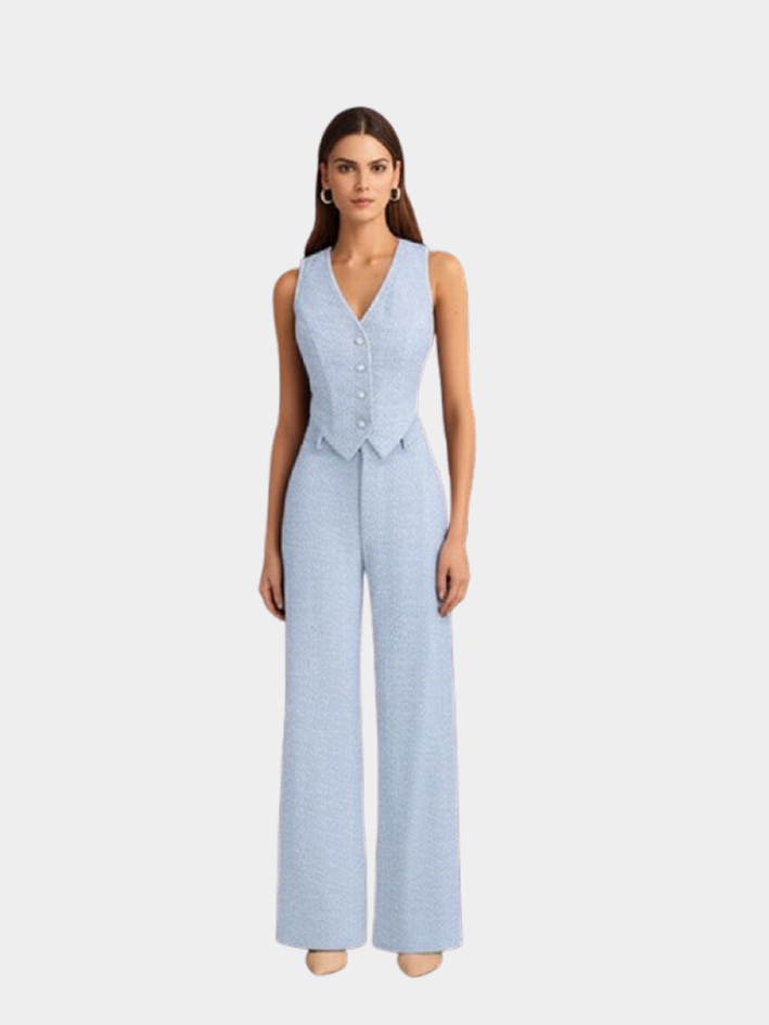 Bộ vest nữ cao cấp MIRORA