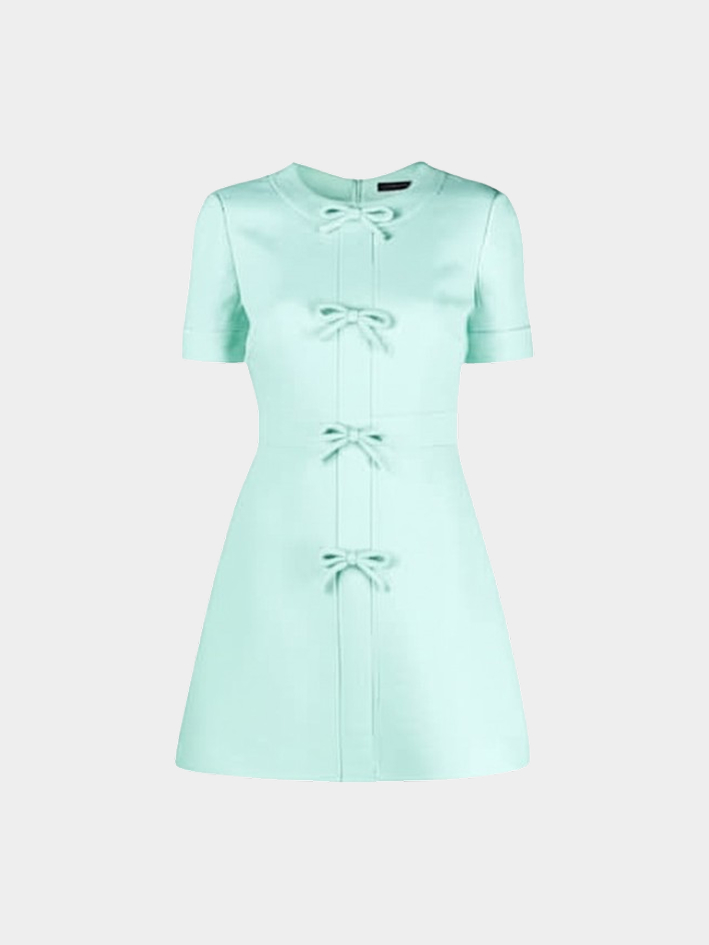 Đầm Công Sở Peplum MIRORA
