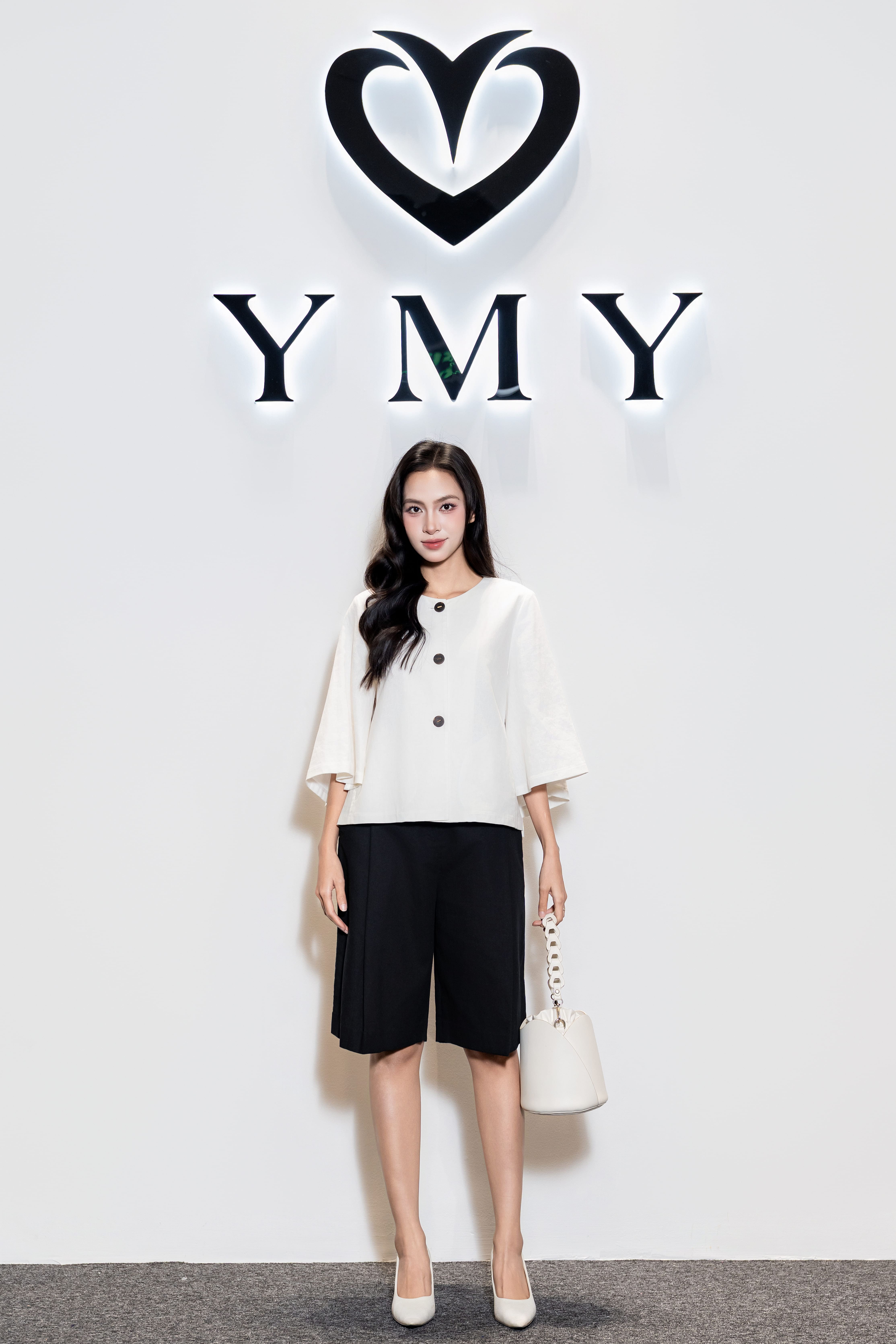 Gợi ý những outfit có sẵn trong tủ đồ của YMY