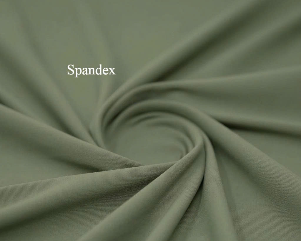 Chất Liệu Vải Spandex