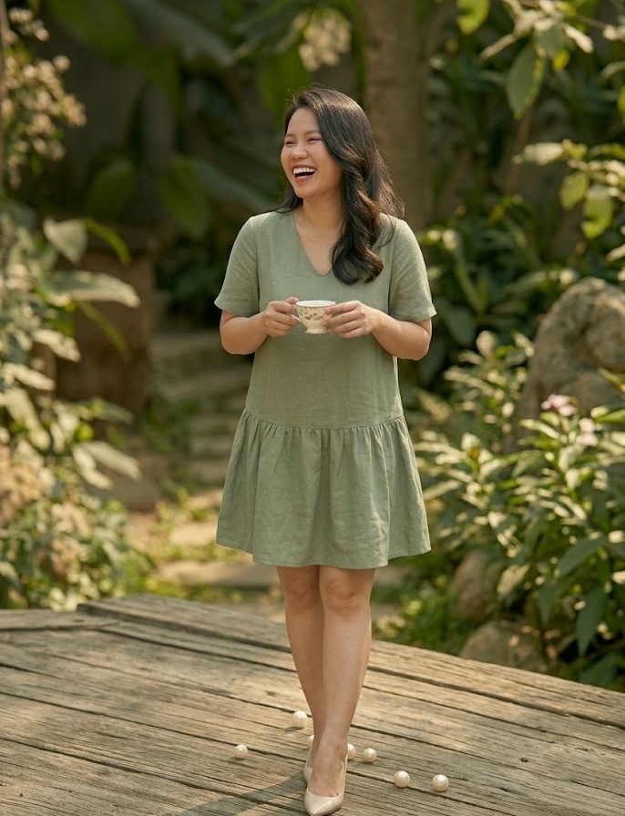 Phom dáng người khi chọn đồ