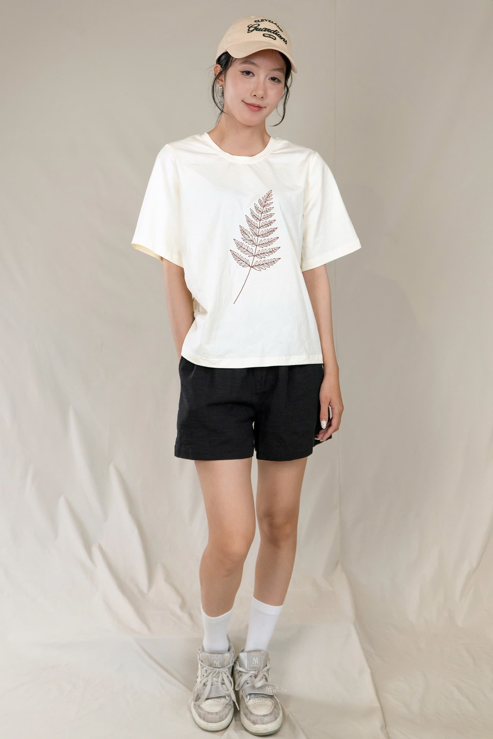 SYLVA TEE- Áo Phông YMY In Hình, Chất Liệu Cotton 100% Co giãn, Thoáng mát