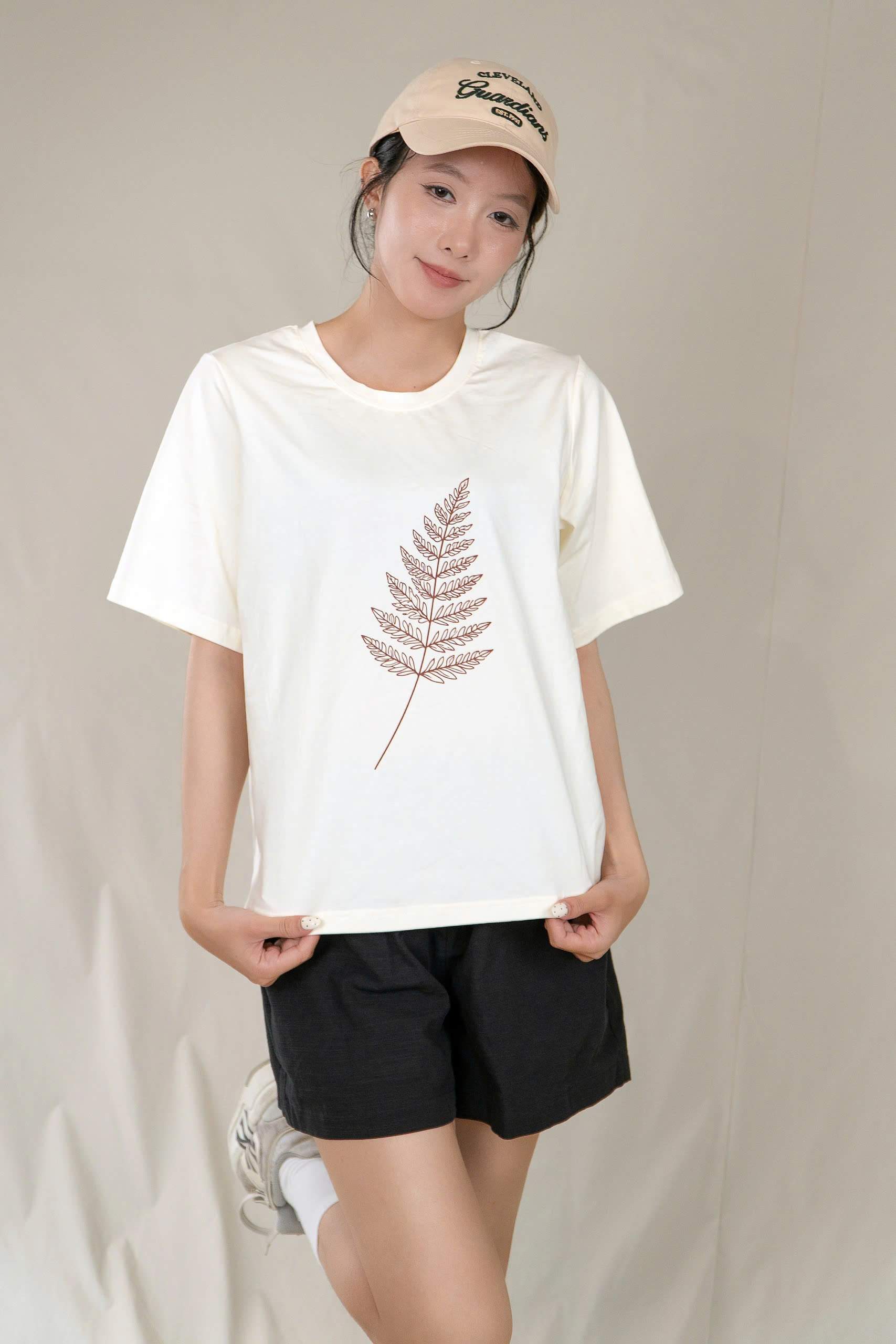 SYLVA TEE- Áo Phông YMY In Hình, Chất Liệu Cotton 100% Co giãn, Thoáng mát