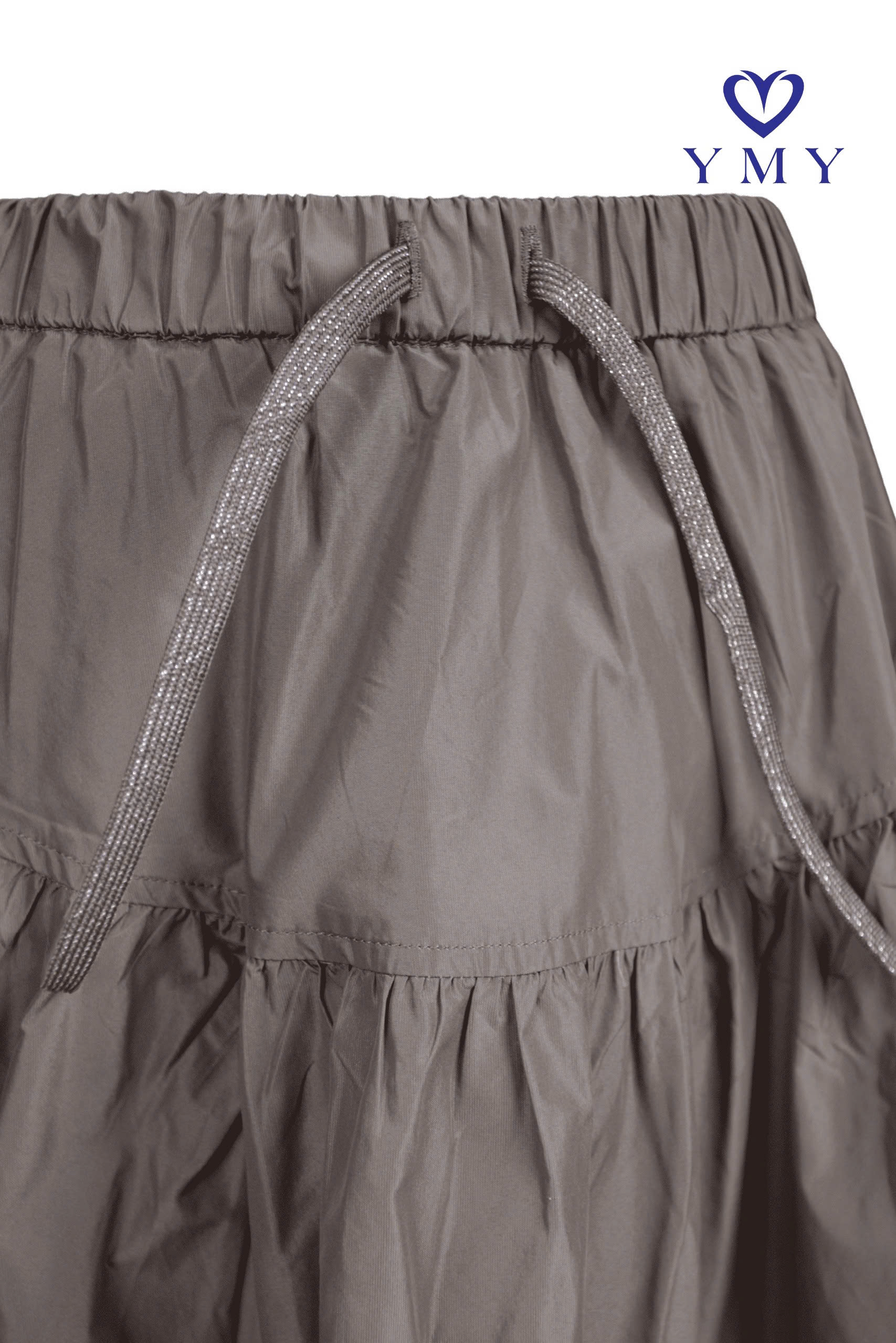 AMANDA SKIRT - Chân Váy Dài YMY Chất Liệu Polyester Cạp Chun Nhẹ Nhàng, Trơn Mịn(Y26SK02)