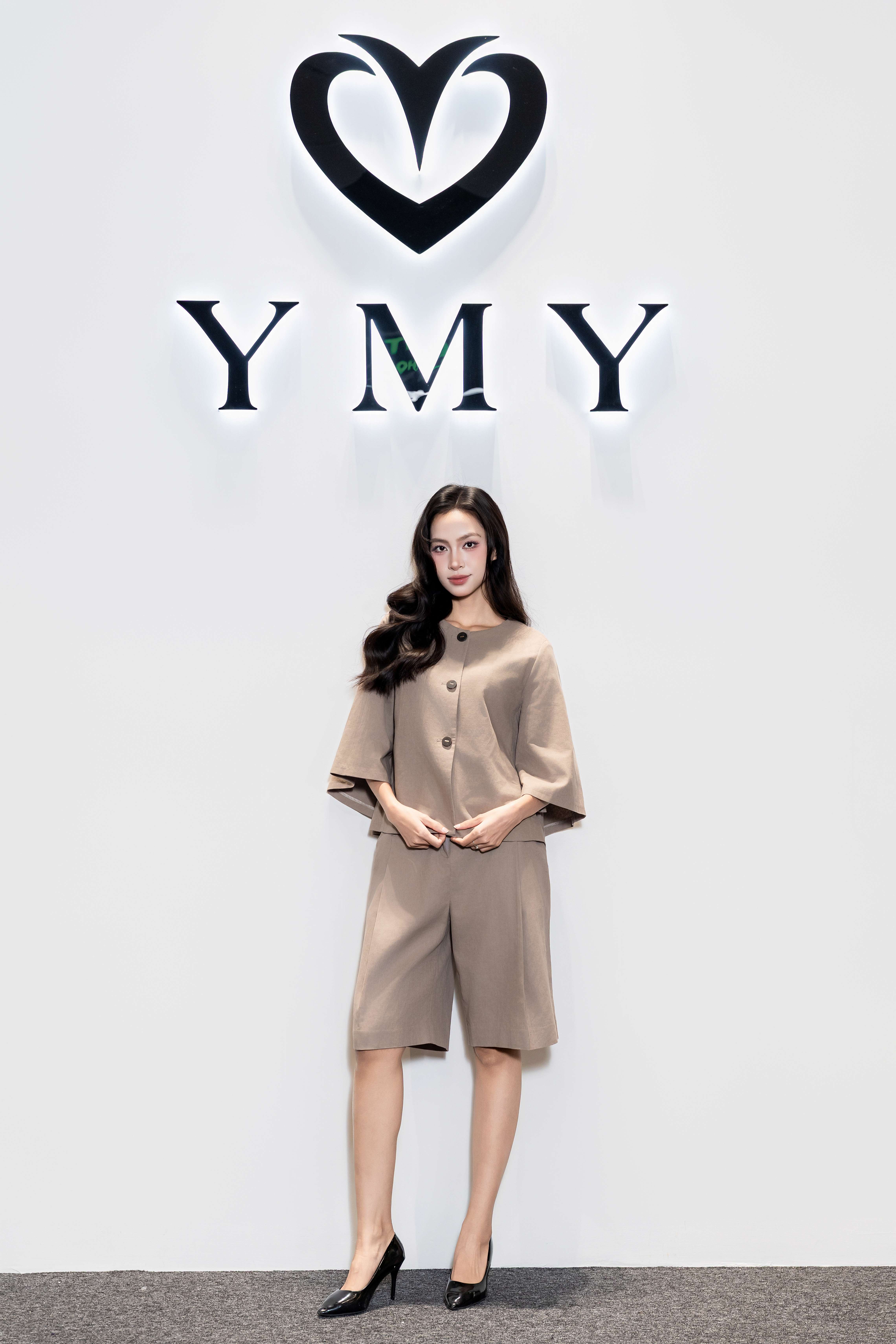 SILVA PANTS - Quần Short YMY Chất Liệu Đũi Thoáng Mát Nhập Khẩu Phong Cách Thanh Lịch (Y25FWPT03)