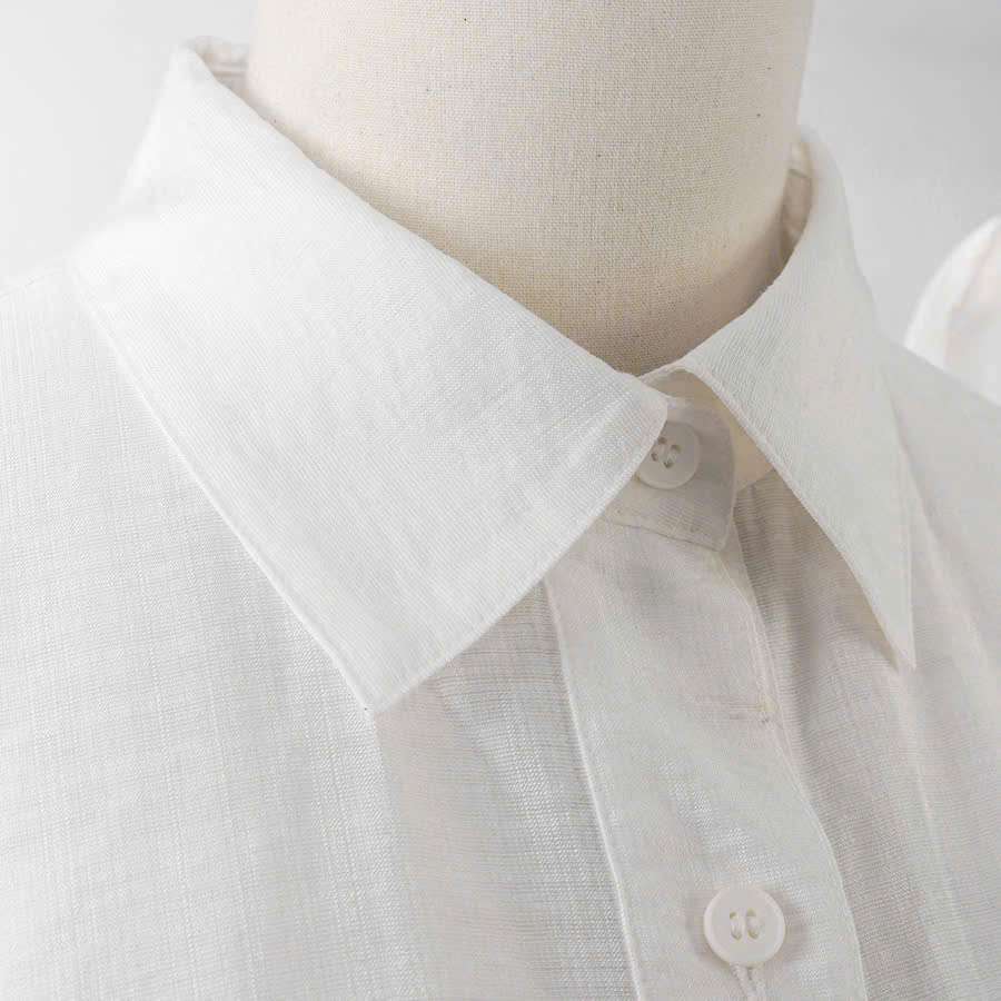 NARA SHIRT - Áo Sơ Mi Túi Hộp YMY Chất Liệu Linen Nhập Khẩu Phong Cách Hiện Đại, Basic ( Y05BLS13)