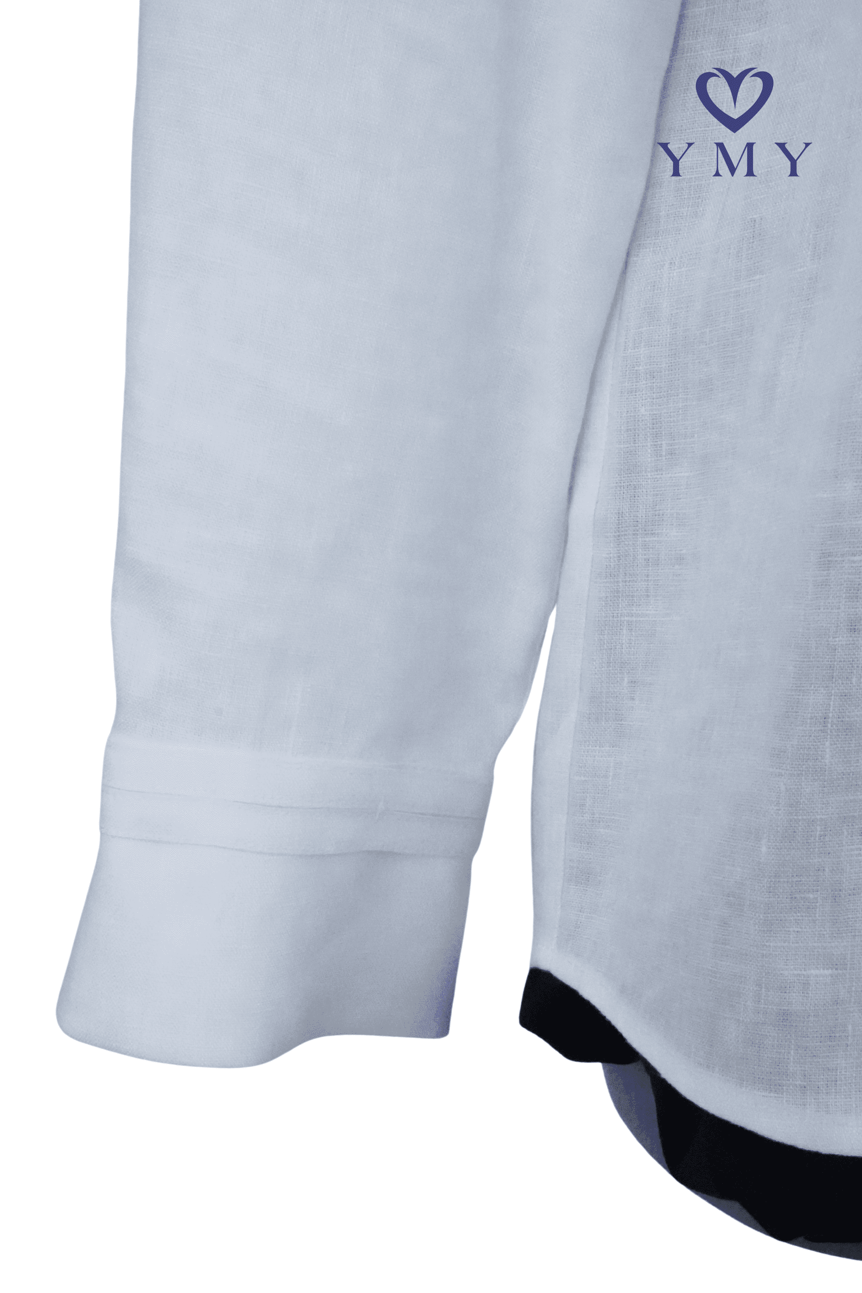 AIRY SHIRT - Áo Sơ Mi Basic Cúc Ẩn Chất Liệu Linen Nhập Khẩu Phong Cách Thanh Lịch (Y26BL02)