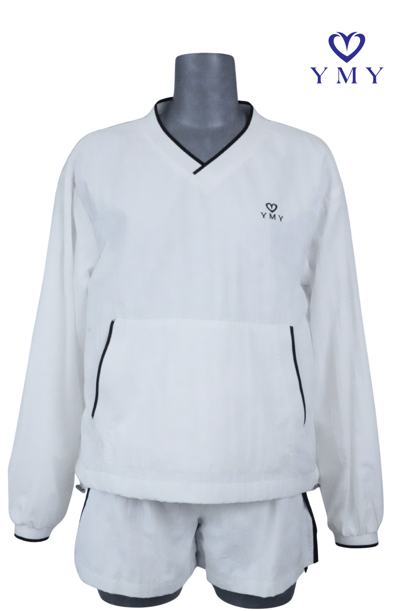 VARION SHORT - Quần Short YMY Chất Liệu Nylon Nhập Khẩu Phong Cách Thể Thao, Năng Động ( Y25FWPT01)