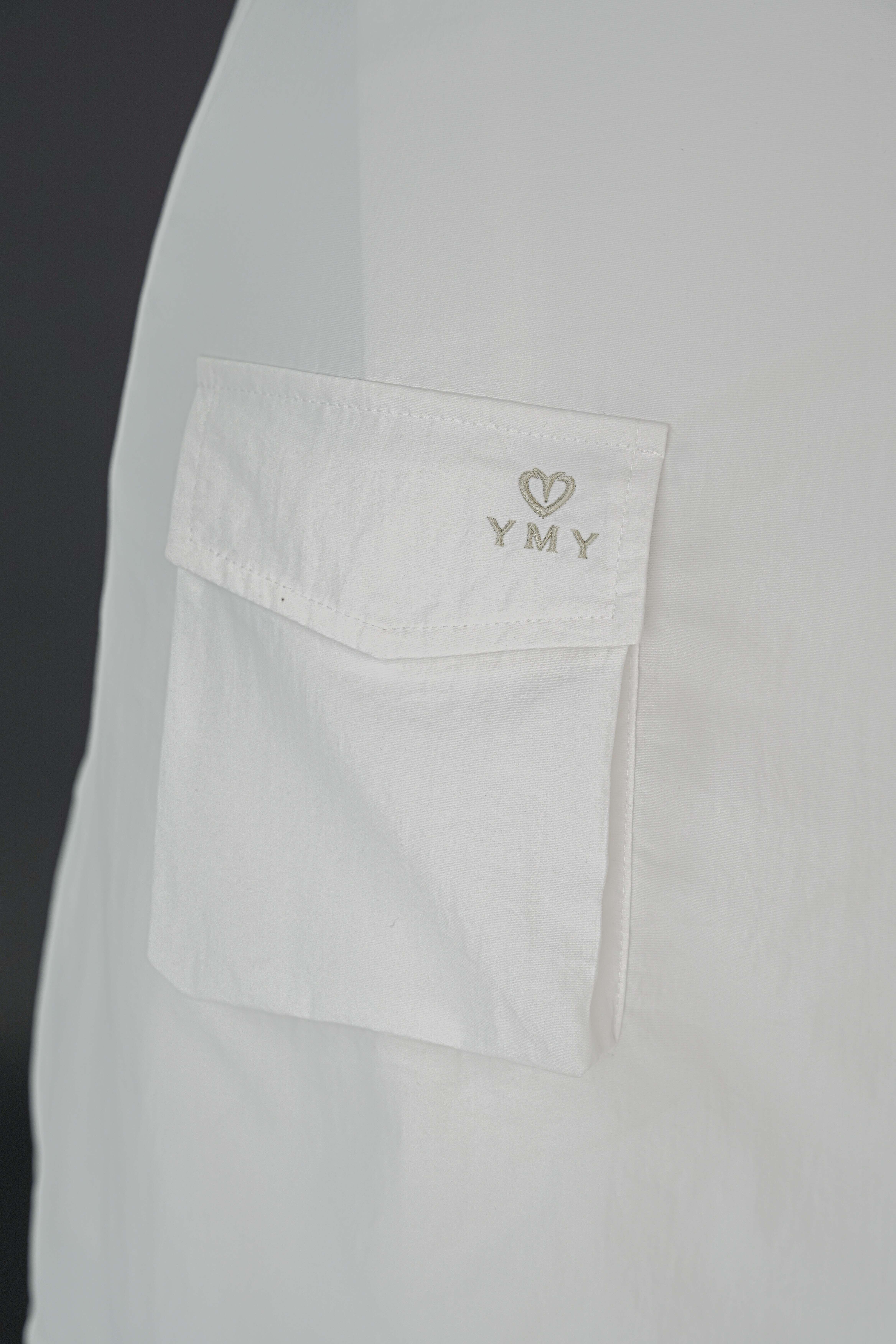 Chân Váy Thu Đông Ngắn Chất Liệu Nylon Nhập Khẩu Phong Cách Cá Tính ( Y25FWSK02)