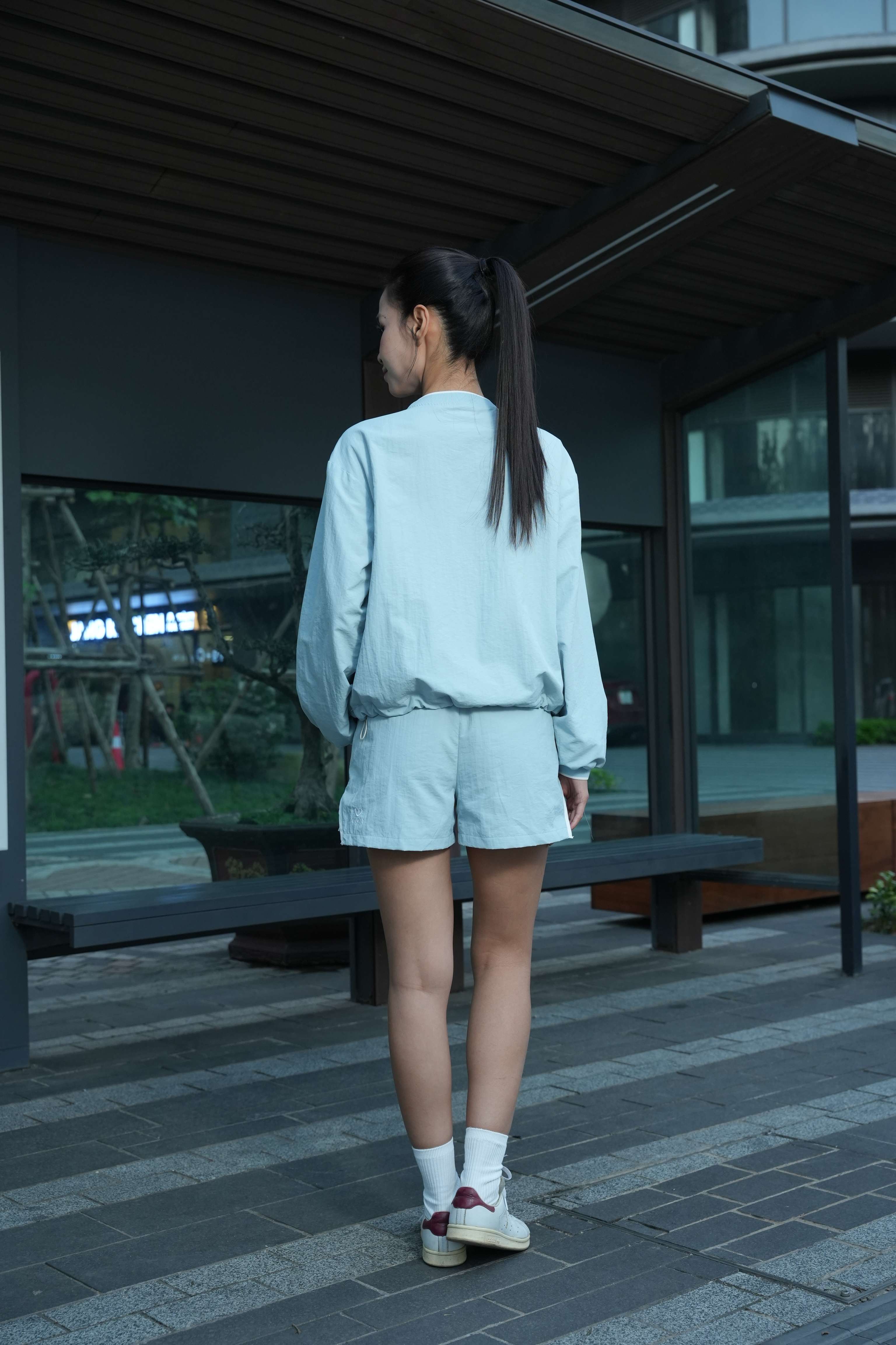 VARION TOP - Áo Gió Thể Thao YMY Chất Liệu Nylon Nhập Khẩu Phong Cách Năng Động (Y25FWJK07)