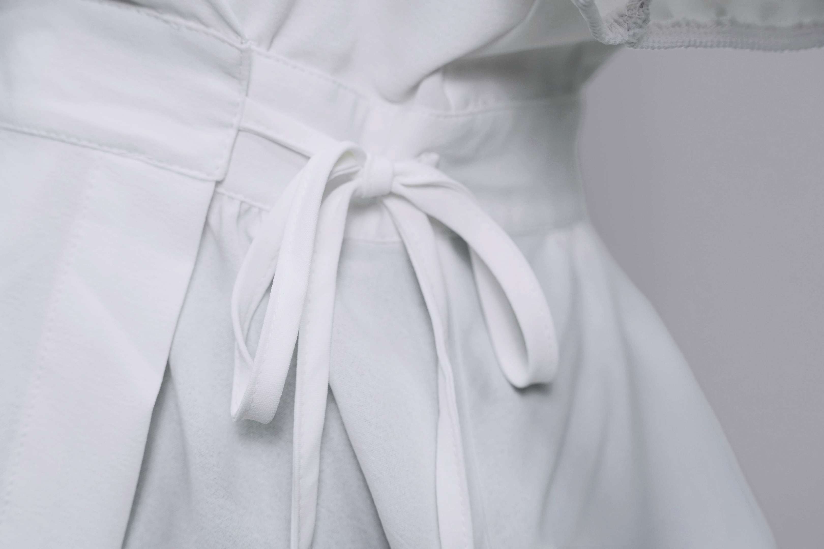 ALMA TOP - Áo Kiểu Cổ Chéo YMY Chất Liệu Nhập Khẩu Phong Cách Trẻ Trung, Thanh Lịch ( Y05BLS11)