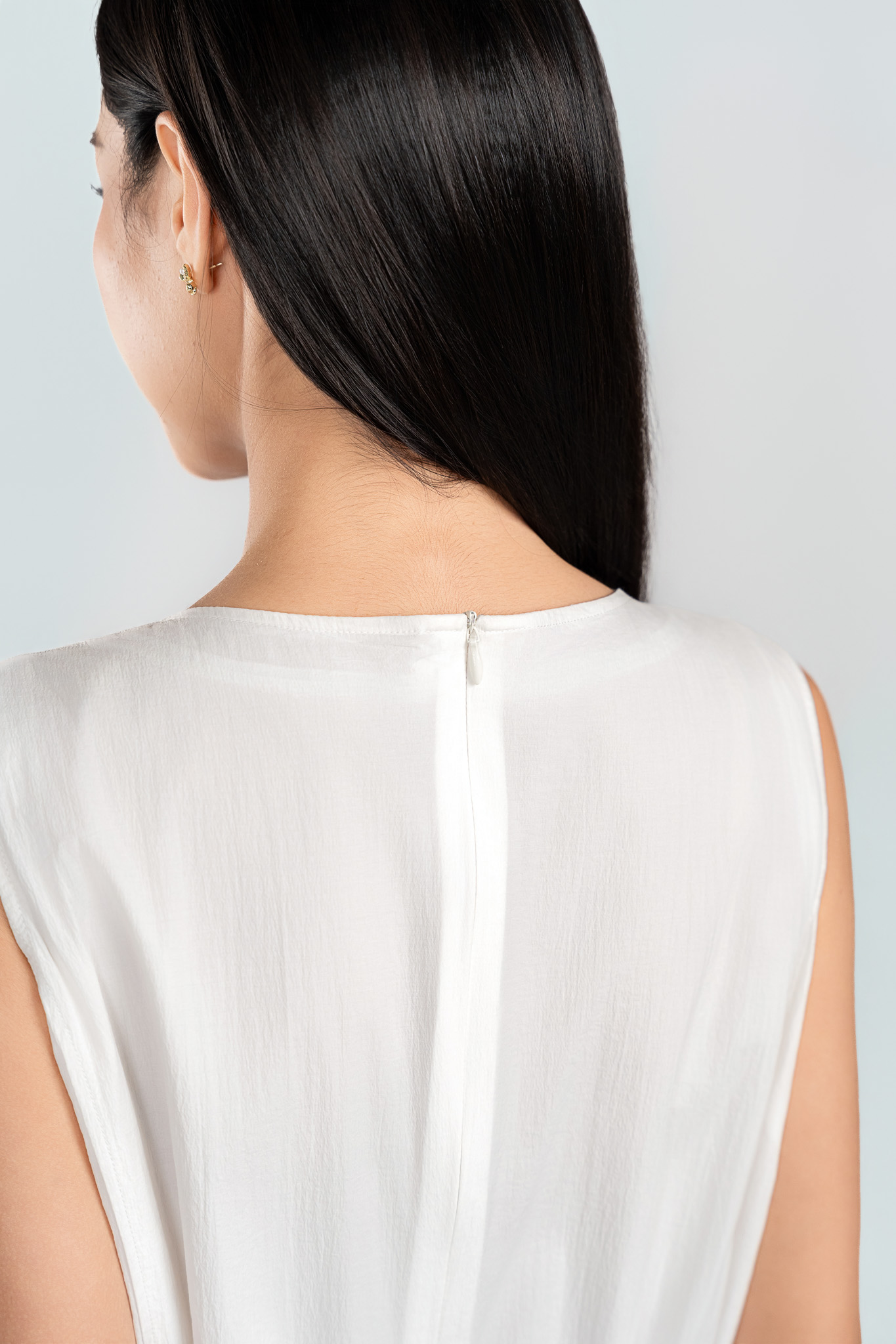 ARIANE DRESS- Váy Dáng Dài YMY Chất Liệu Nylon, Spandex Phong Cách Nhẹ Nhàng, Nữ Tính