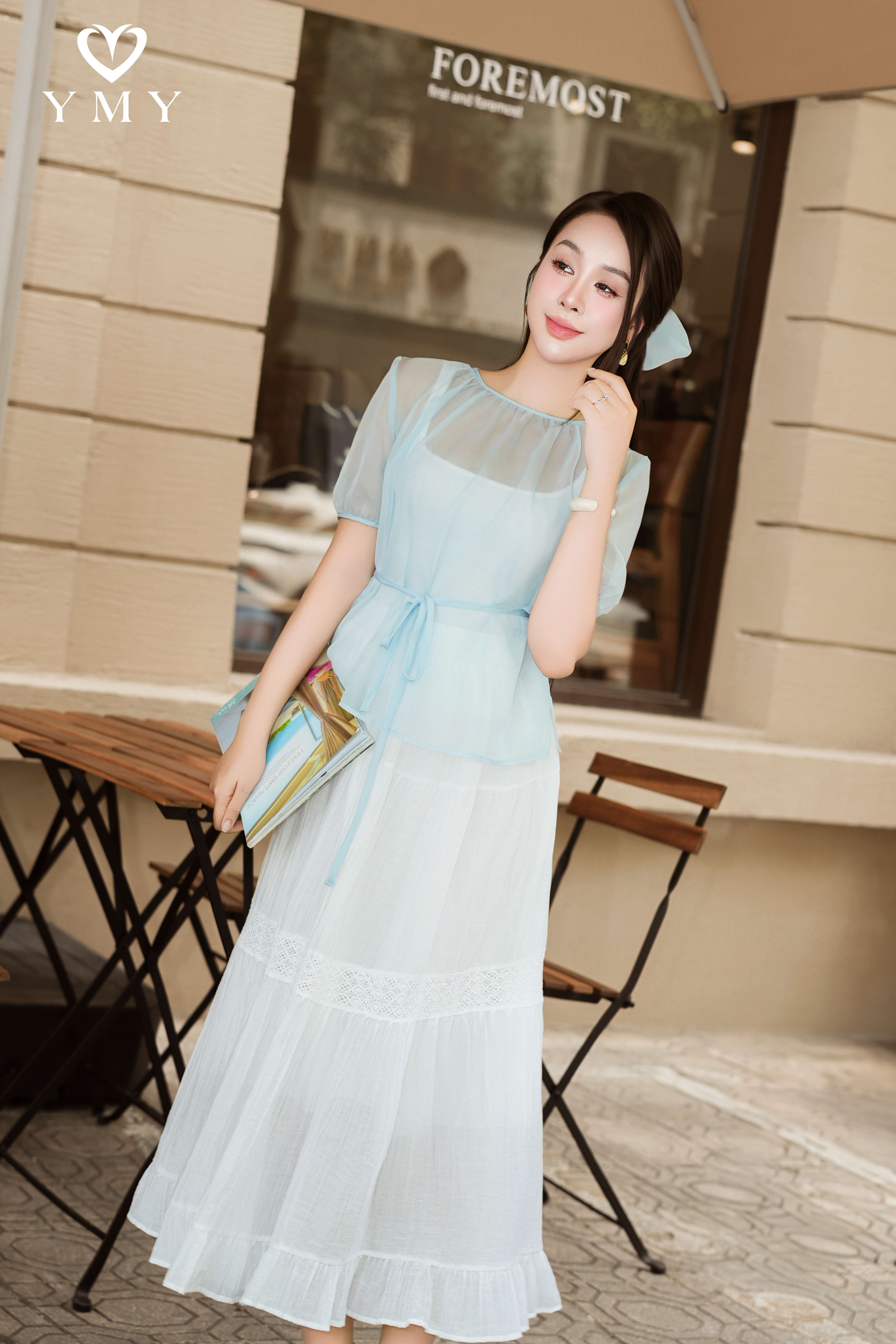 Gợi ý set đồ YMY