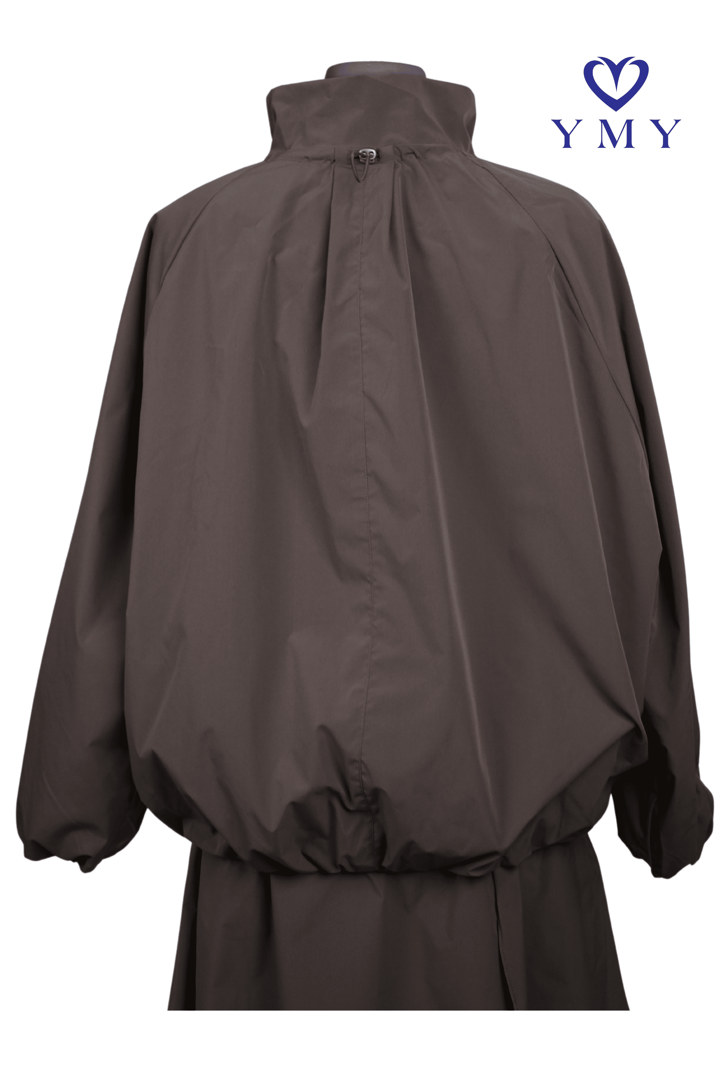 STELLA TOP - Áo Khoác Gió Dây Rút Chất Liệu Polyester Nhập Khẩu Phong Cách Năng Động, Cá Tính (Y26JK01)