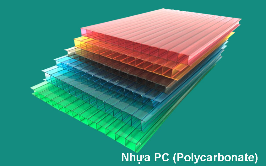 Nhựa PC (Polycarbonate) là gì? Đặc tính, ưu nhược điểm, ứng dụng và độ an toàn.