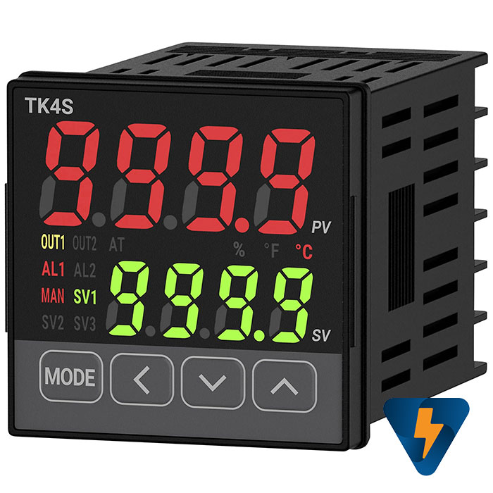 Điều khiển nhiệt độ