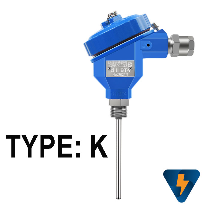 Cảm biến K đầu củ hành