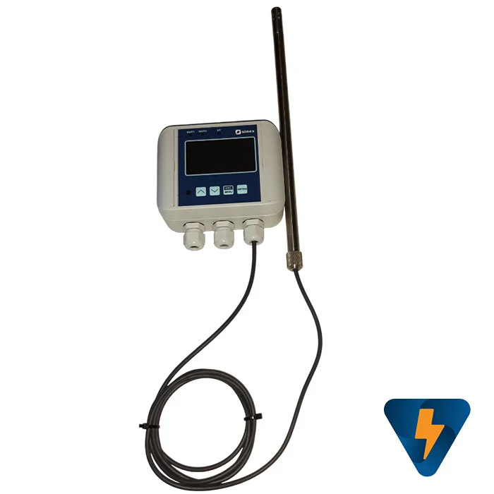 Cảm biến nhiệt độ độ ẩm