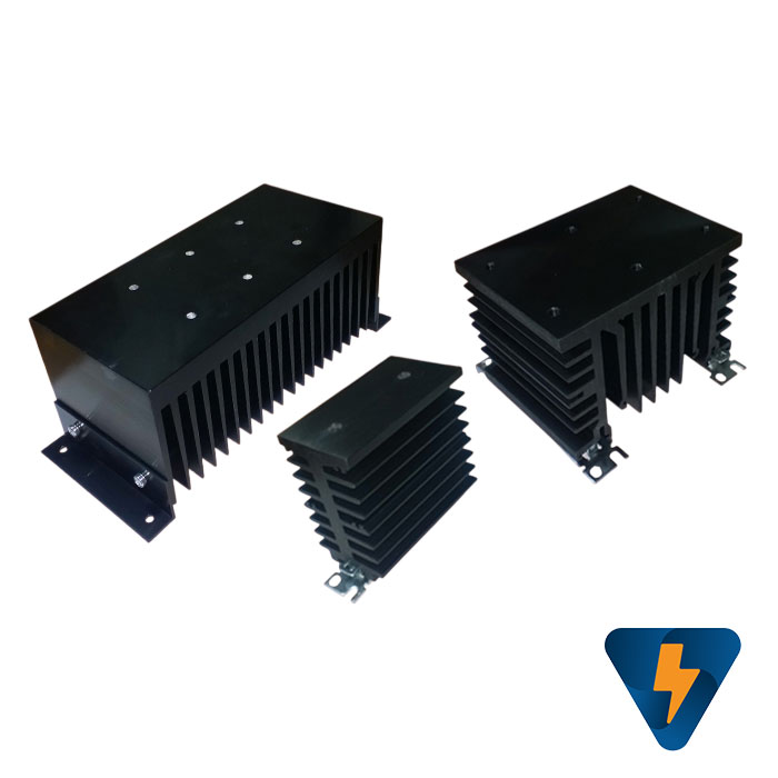 Đế nhôm tản nhiệt