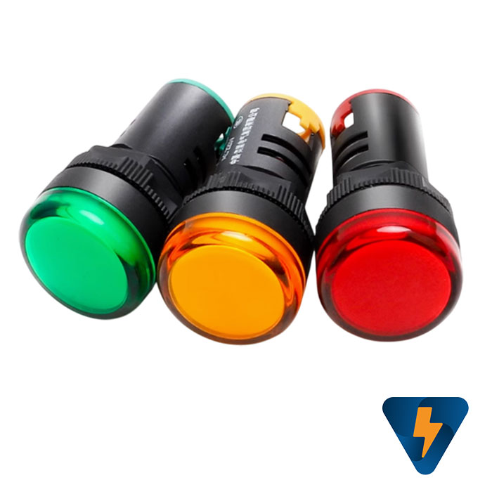 Đèn báo pha điện