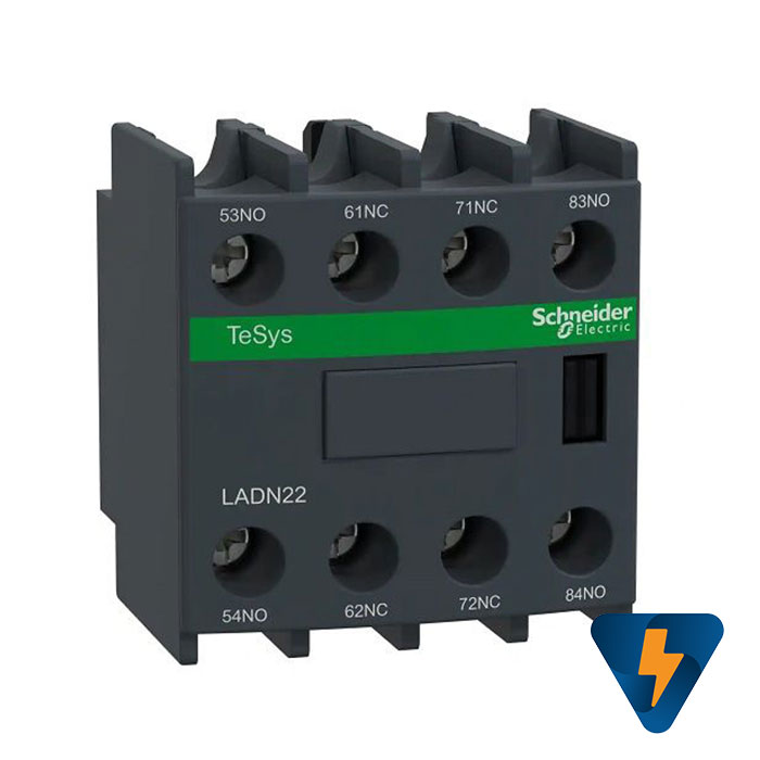 Tiếp điểm phụ