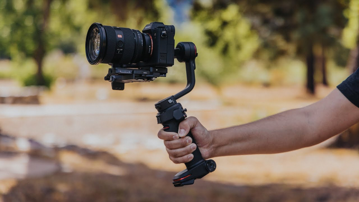Gimbal là gì? Công dụng của gimbal và cách phân biệt các loại gimbal