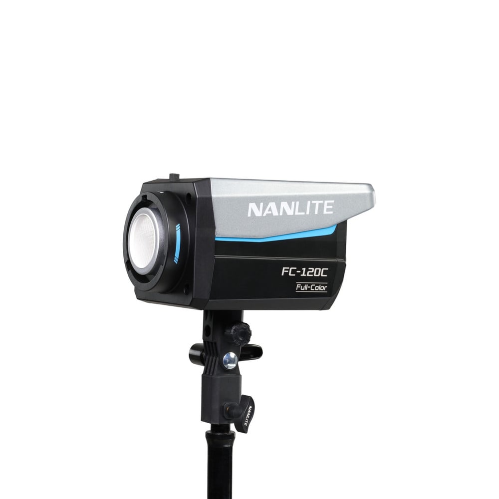 Nanlite FC-120C Full-Color LED Spotlight
