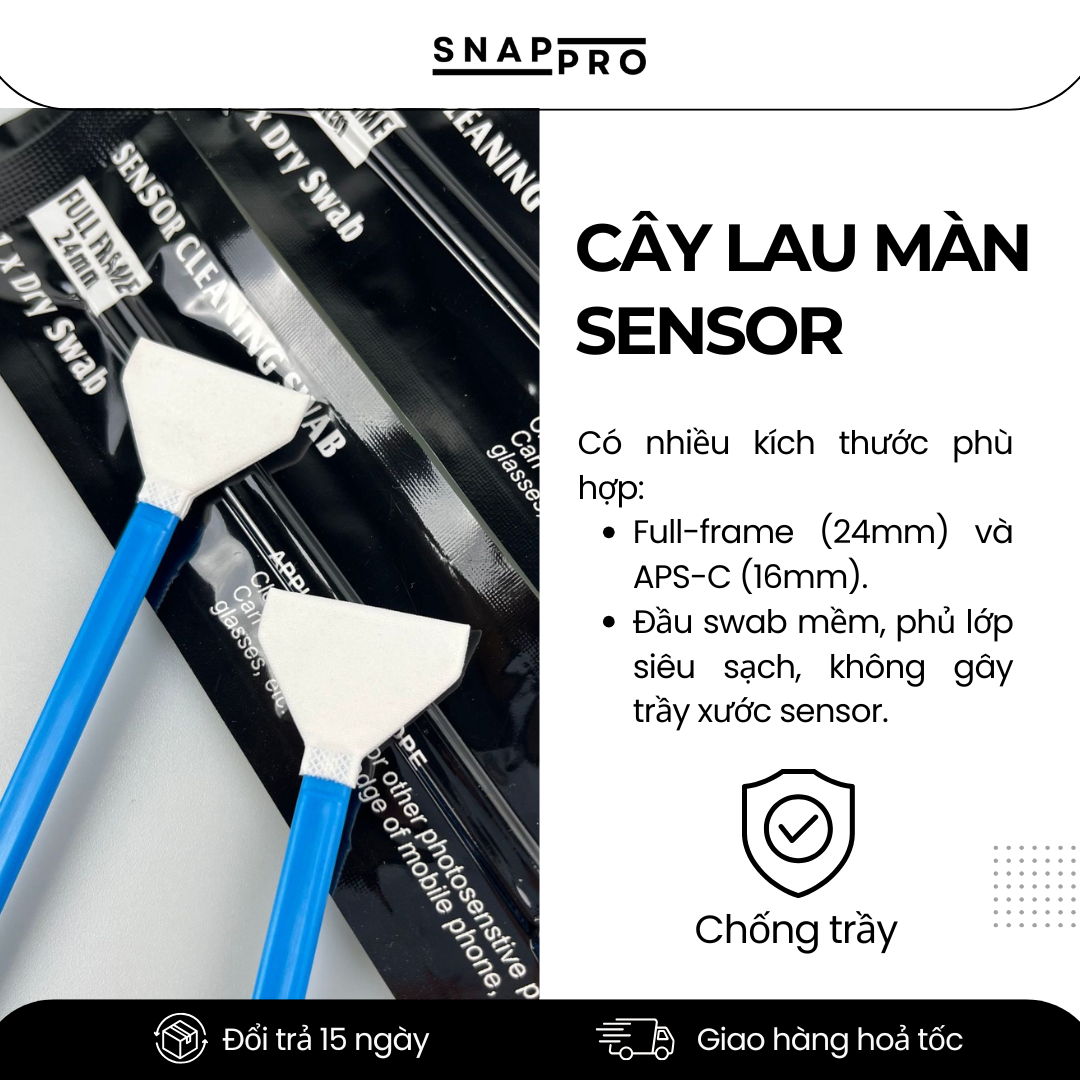 QUE LAU SENSOR