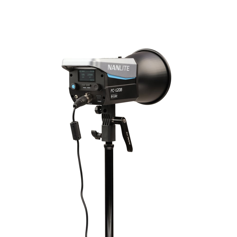 Đèn Nanlite FC-120B Bi-Color LED Spotlight